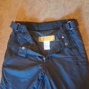 Body Glove Snow Pants with Adjustable Waist